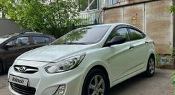 Hyundai Accent 2013 года за 5 300 000 тг. в Алматы – фото 2