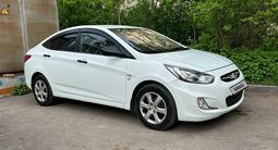 Hyundai Accent 2013 года за 5 300 000 тг. в Алматы – фото 3