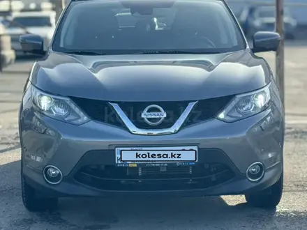 Nissan Qashqai 2016 года за 10 000 000 тг. в Караганда – фото 3