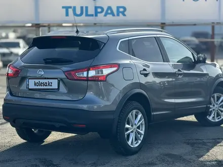 Nissan Qashqai 2016 года за 10 000 000 тг. в Караганда – фото 2