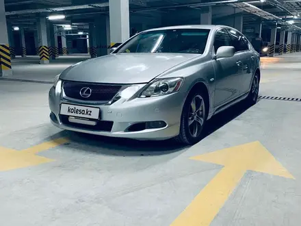 Lexus GS 300 2007 года за 5 000 000 тг. в Шымкент