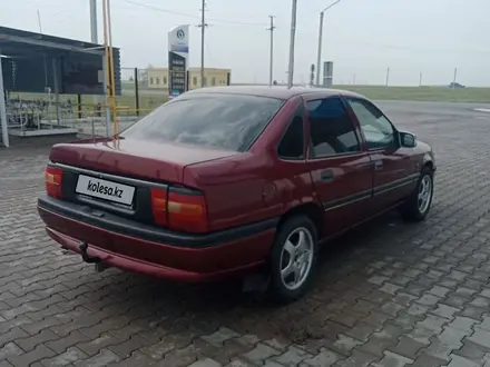 Opel Vectra 1992 года за 1 550 000 тг. в Актобе – фото 5