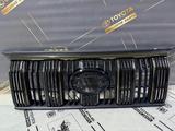 Решетка радиатора бу оригинал Black Onyx Prado 150 за 250 000 тг. в Астана
