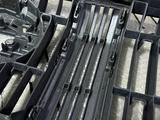 Решетка радиатора бу оригинал Black Onyx Prado 150 за 250 000 тг. в Астана – фото 4