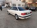 Audi 80 1993 годаfor1 850 000 тг. в Тараз – фото 3