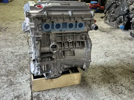 Двигатель Toyota 2.4l 2Az fe за 750 000 тг. в Караганда – фото 3