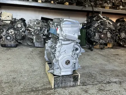 Двигатель Toyota 2.4l 2Az fe за 750 000 тг. в Караганда