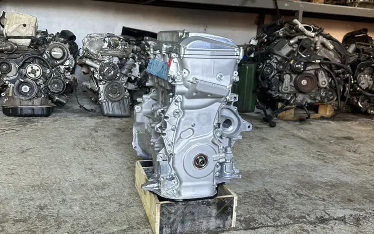 Двигатель Toyota 2.4l 2Az fe за 750 000 тг. в Караганда
