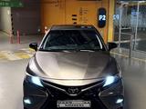Toyota Camry 2022 года за 12 500 000 тг. в Алматы