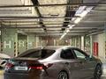 Toyota Camry 2022 года за 12 500 000 тг. в Алматы – фото 3