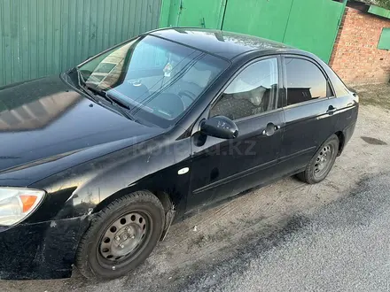 Kia Cerato 2006 года за 2 300 000 тг. в Усть-Каменогорск – фото 3