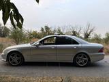 Mercedes-Benz S 500 1999 года за 4 200 000 тг. в Алматы – фото 4