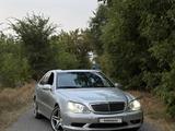 Mercedes-Benz S 500 1999 года за 4 200 000 тг. в Алматы