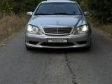 Mercedes-Benz S 500 1999 года за 4 200 000 тг. в Алматы – фото 5
