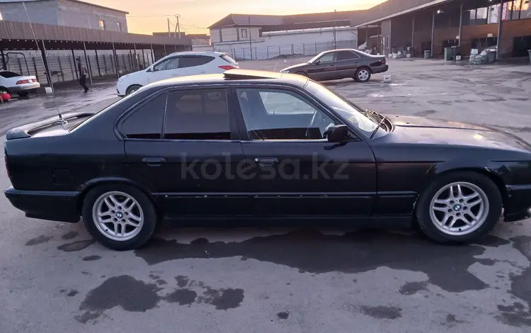 BMW 525 1993 года за 1 400 000 тг. в Талдыкорган