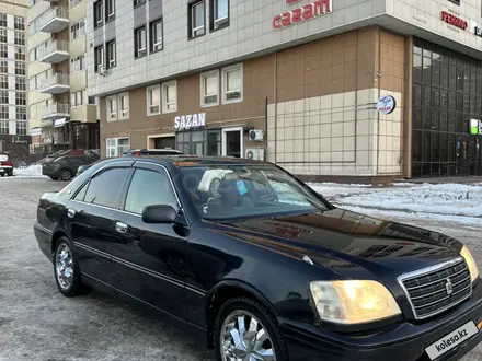 Toyota Crown 2003 года за 2 800 000 тг. в Астана – фото 3