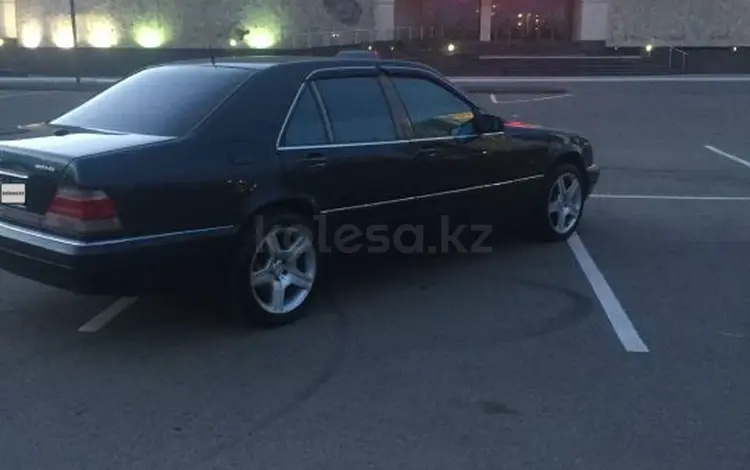 Mercedes-Benz S 320 1996 года за 5 500 000 тг. в Астана