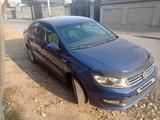 Volkswagen Polo 2019 годаүшін5 850 000 тг. в Шымкент – фото 2