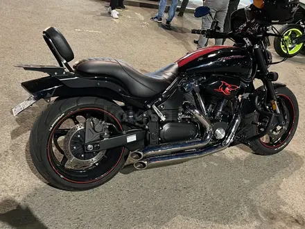 Yamaha  XV 1700 Warrior 2006 года за 4 690 000 тг. в Астана – фото 5