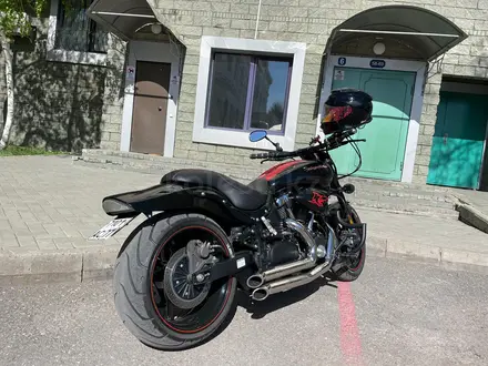 Yamaha  XV 1700 Warrior 2006 года за 4 690 000 тг. в Астана – фото 4