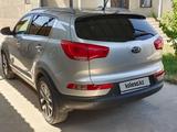 Kia Sportage 2014 года за 8 850 000 тг. в Шымкент – фото 3