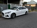 Hyundai Sonata 2017 года за 8 400 000 тг. в Кентау – фото 2