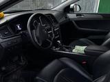 Hyundai Sonata 2017 года за 8 400 000 тг. в Кентау – фото 3