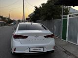 Hyundai Sonata 2017 года за 8 400 000 тг. в Кентау – фото 4