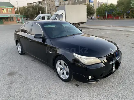 BMW 530 2007 года за 5 000 000 тг. в Атырау – фото 3