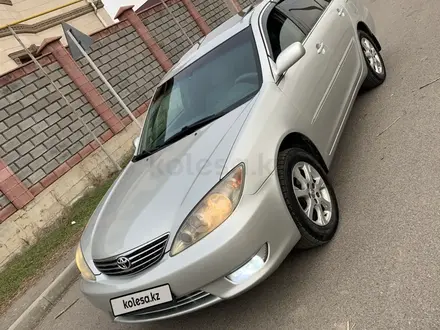 Toyota Camry 2005 года за 6 200 000 тг. в Алматы – фото 5