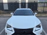 Lexus RC 200t 2017 года за 16 000 000 тг. в Алматы