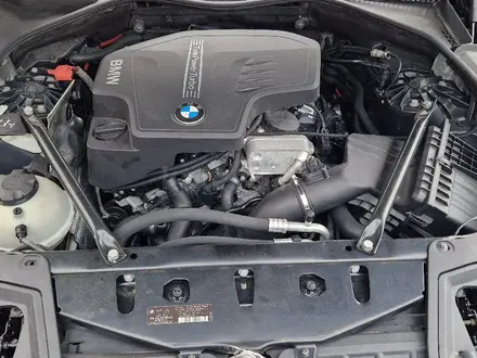 BMW 528 2012 года за 7 500 000 тг. в Актау – фото 9