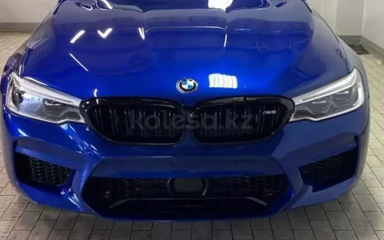 BMW M5 2020 годаүшін62 000 000 тг. в Алматы