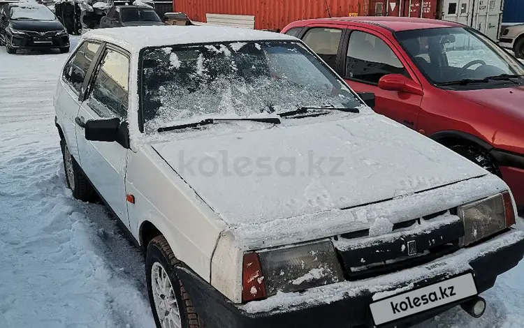 ВАЗ (Lada) 2108 1989 года за 800 000 тг. в Караганда