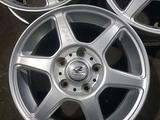 Диски r15 5x114.3 Degner из Японии за 110 000 тг. в Алматы