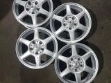 Диски r15 5x114.3 Degner из Японии за 110 000 тг. в Алматы – фото 2