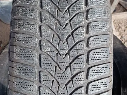 Шикарные шины Dunlop в идеале за 55 000 тг. в Шымкент – фото 4