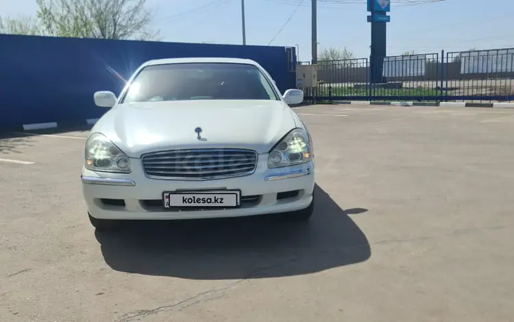 Nissan Cima 2006 годаүшін3 333 333 тг. в Уральск