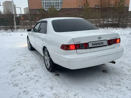 Toyota Camry 2000 года за 3 950 000 тг. в Астана – фото 6