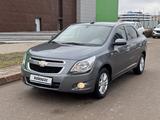 Chevrolet Cobalt 2021 года за 5 600 000 тг. в Астана