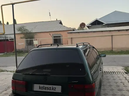 Volkswagen Passat 1996 года за 2 600 000 тг. в Шымкент – фото 6
