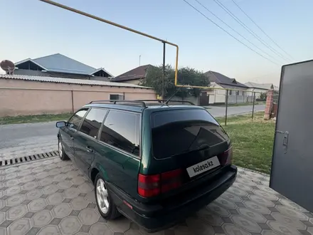 Volkswagen Passat 1996 года за 2 600 000 тг. в Шымкент – фото 7