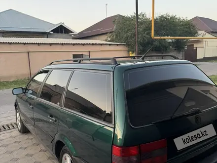 Volkswagen Passat 1996 года за 2 600 000 тг. в Шымкент – фото 8