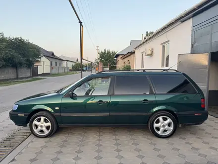 Volkswagen Passat 1996 года за 2 600 000 тг. в Шымкент – фото 9
