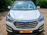 Hyundai Santa Fe 2014 года за 9 750 000 тг. в Павлодар – фото 3