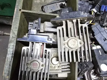 Реостат печки Тойота за 10 000 тг. в Караганда