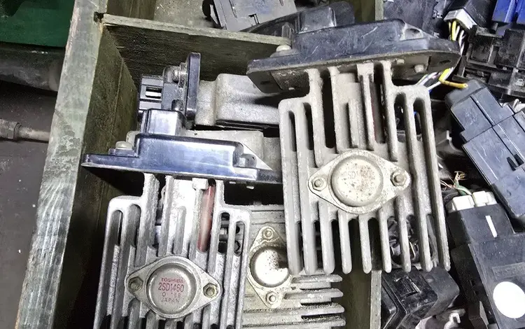 Реостат печки Тойота за 10 000 тг. в Караганда