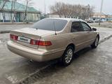 Toyota Camry 2000 годаүшін5 500 000 тг. в Кызылорда – фото 4