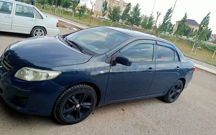 Toyota Corolla 2008 года за 4 500 000 тг. в Актобе