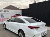 Hyundai Sonata 2017 годаүшін8 990 000 тг. в Шымкент – фото 2